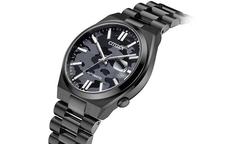 Часы Citizen NJ0155-87E - изображение 3