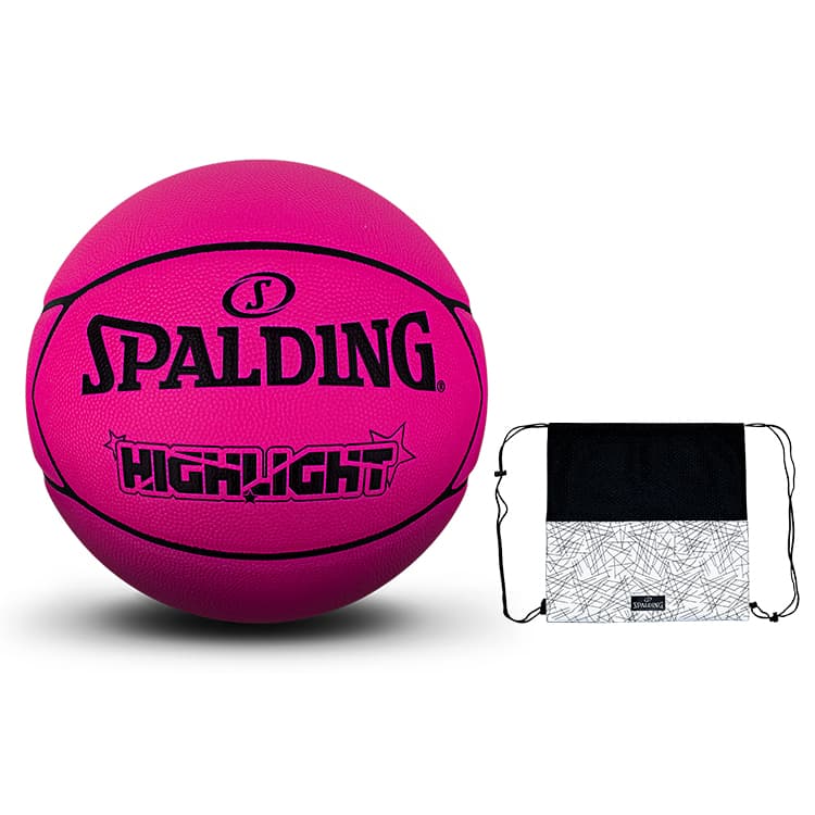 Мяч SPALDING HIGHLIGHT 7 PU - изображение 4