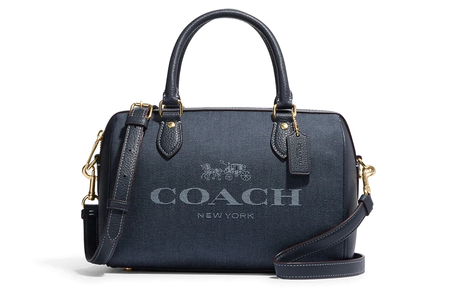 Сумка COACH Rowan 25 - изображение 1
