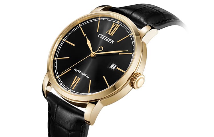 Часы CITIZEN 42mm NJ0133-12E - изображение 2