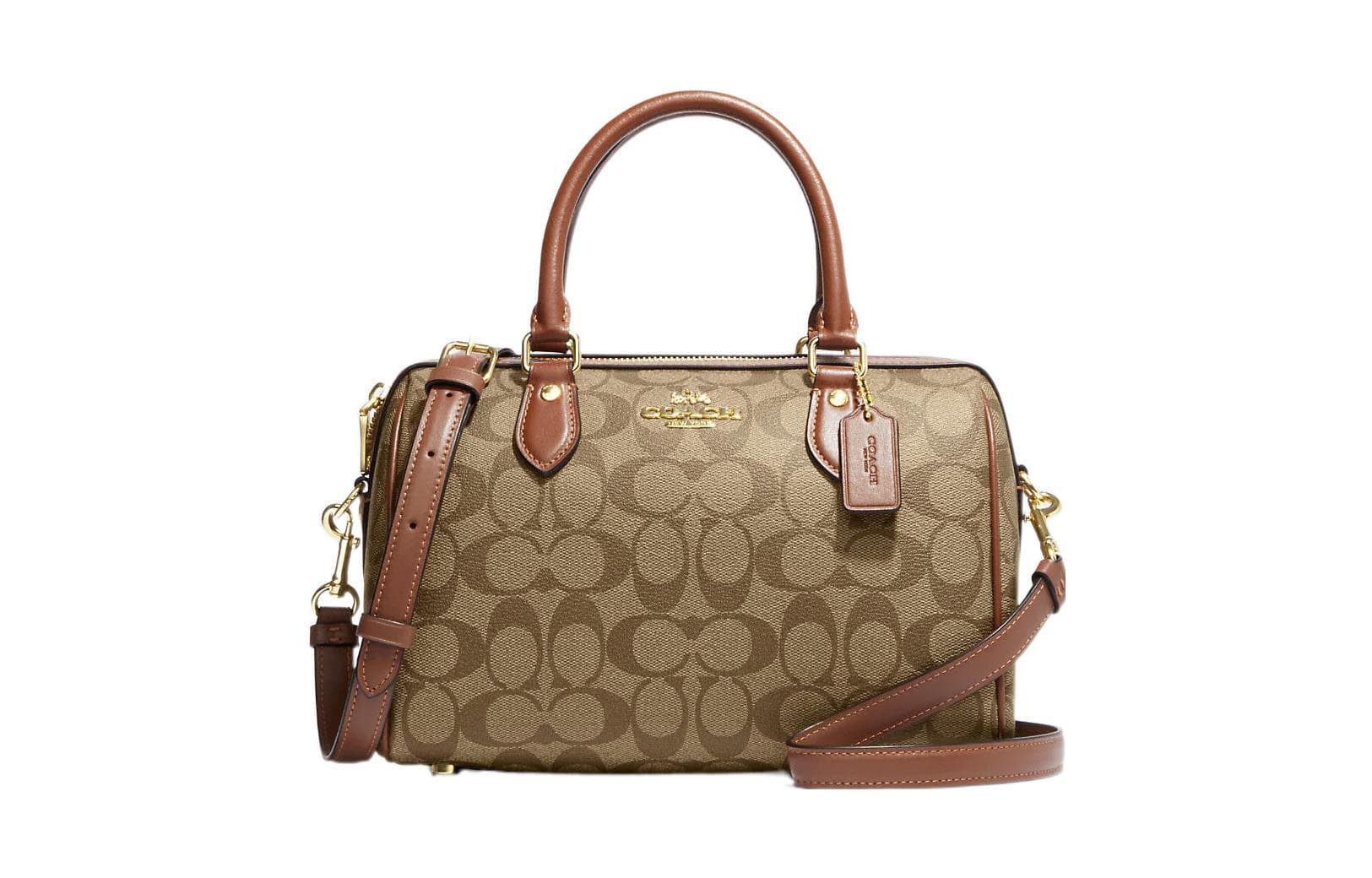 Сумка COACH Rowan 25 - изображение 1