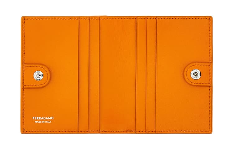 Кошелек FERRAGAMO GANCINI Gancio - изображение 4