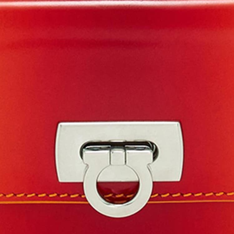 Кошелек FERRAGAMO GANCINI Gancio - изображение 6