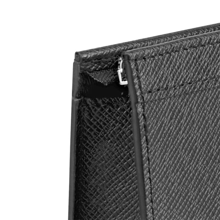 Косметичка Louis Vuitton Pochette Voyage Black - изображение 5