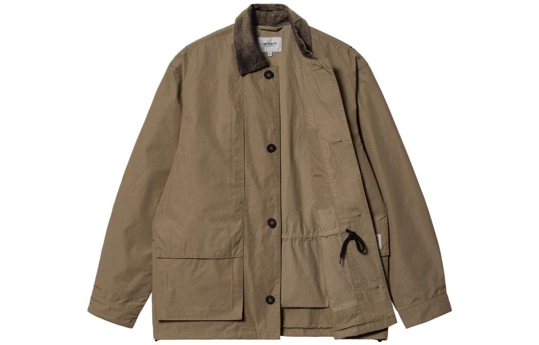 Куртка Carhartt WIP SS23 Logo - изображение 3