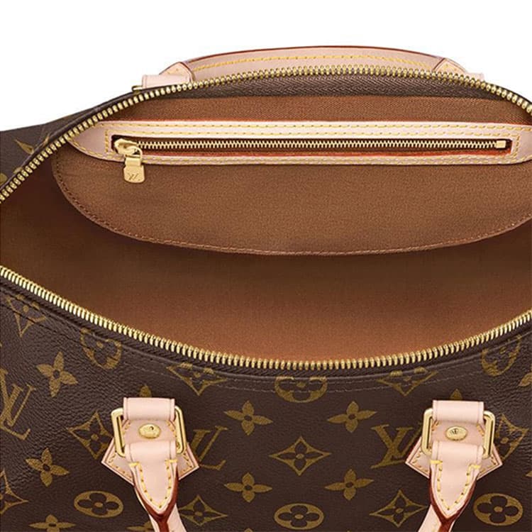 Сумка LOUIS VUITTON Speedy 35 - изображение 5