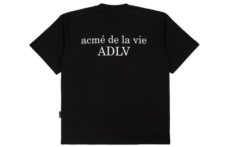 Футболка acme de la vieADLV SS23 T - изображение 2