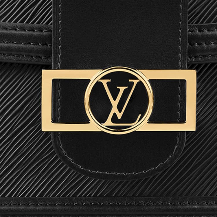 Мини-сумка LOUIS VUITTON Dauphine MM - изображение 5