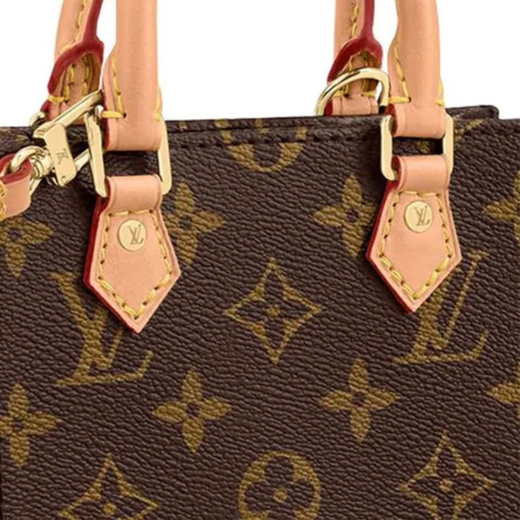 Сумка LOUIS VUITTON Petit Sac Plat - изображение 6