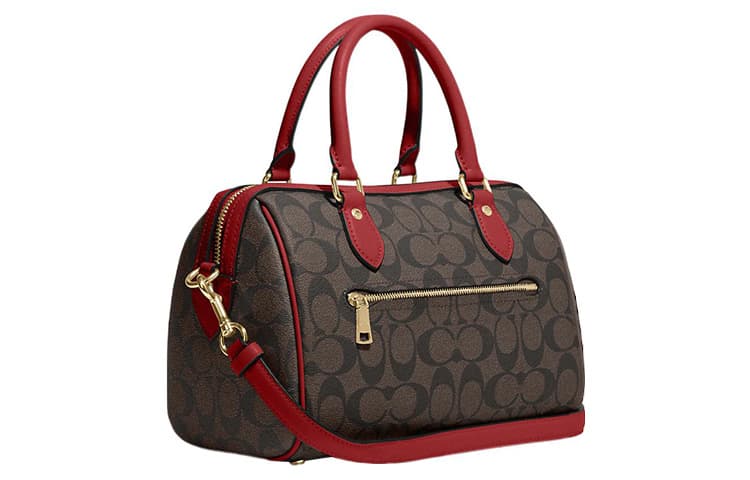 Сумка COACH Rowan 25 - изображение 2