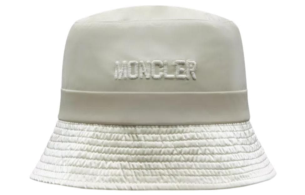 Панама Moncler Logo - изображение 1