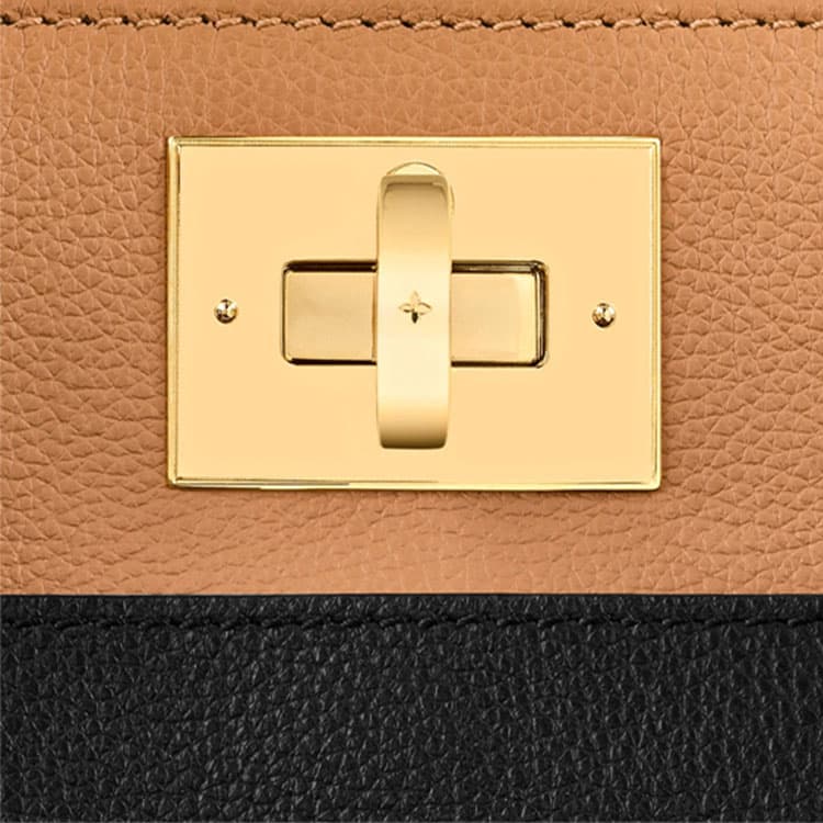 Сумка LOUIS VUITTON On My Side - изображение 5