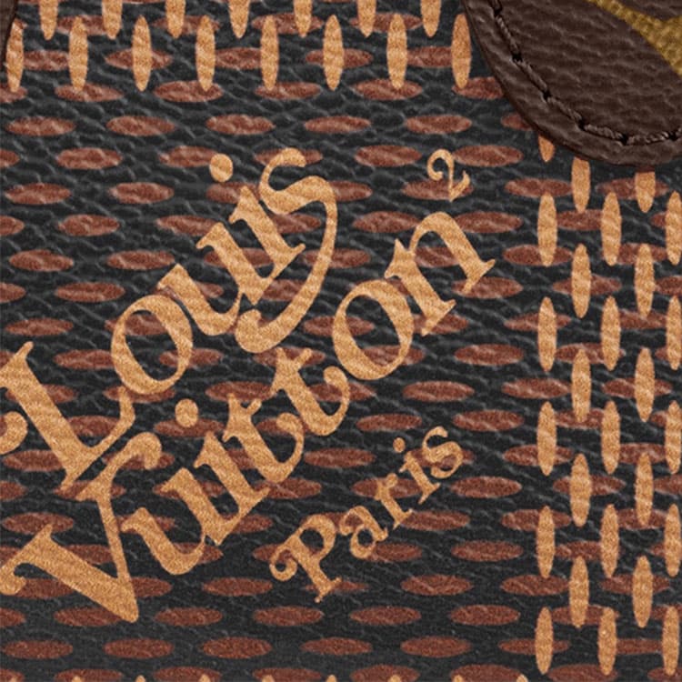 Сумка через плечо LOUIS VUITTON x NIGO - изображение 5