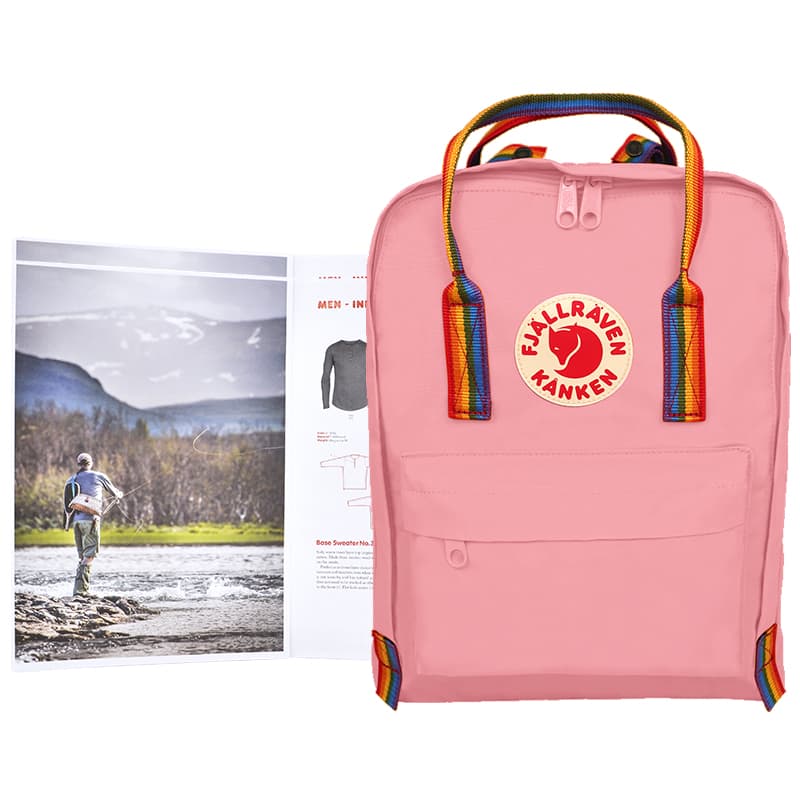 Рюкзак Fjallraven 16L - изображение 5