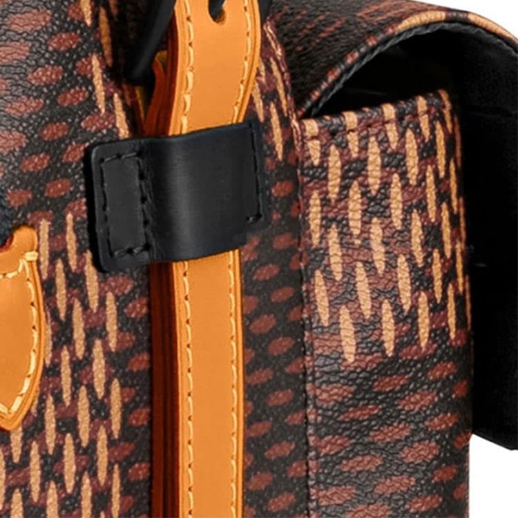 Рюкзак LOUIS VUITTON x NIGO CHRISTOPHER - изображение 4