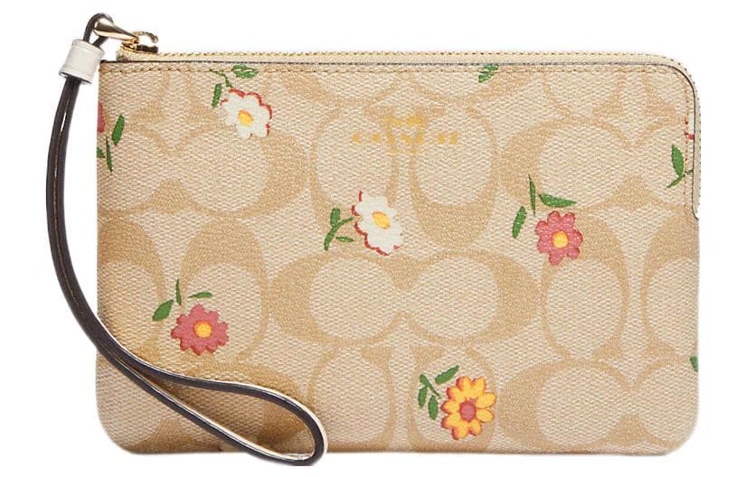 Сумка COACH Corner Zip 16 - изображение 1