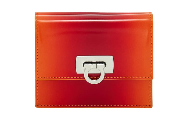 Кошелек FERRAGAMO GANCINI Gancio - изображение 1