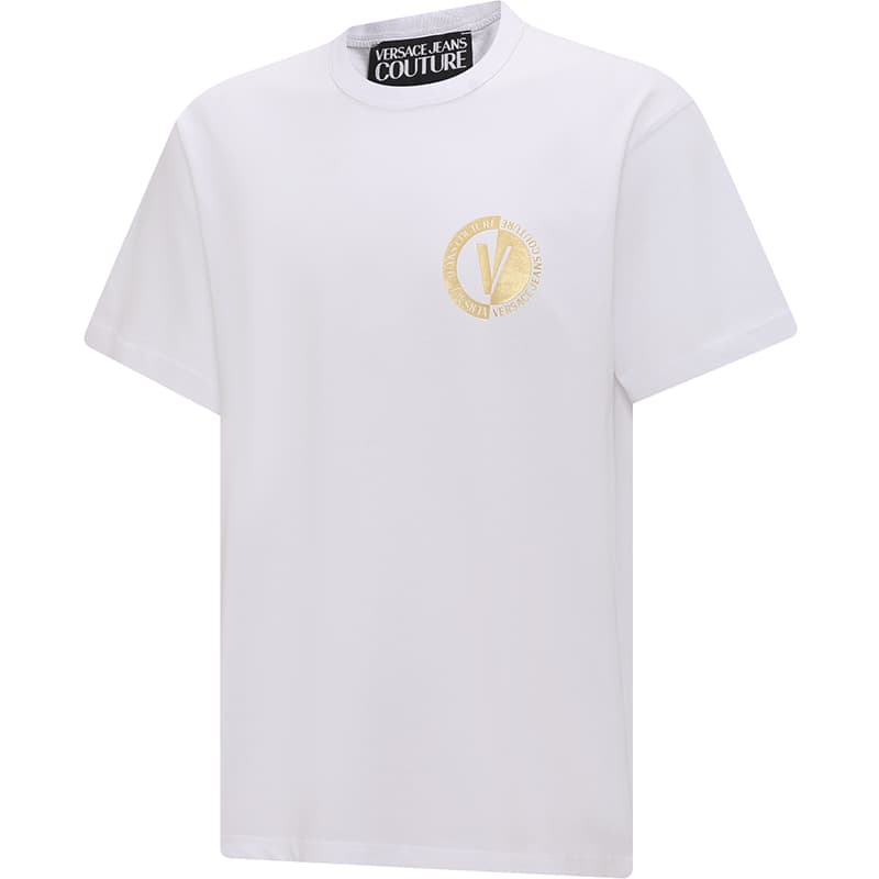 Футболка VERSACE JEANS COUTURE T - изображение 3