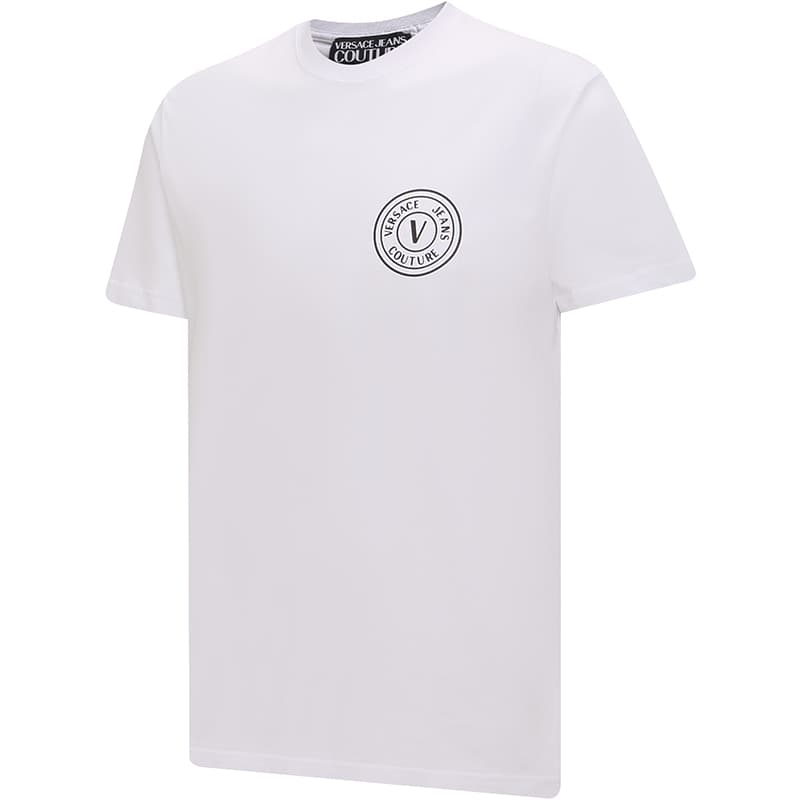 Футболка VERSACE JEANS COUTURE LogoT - изображение 3
