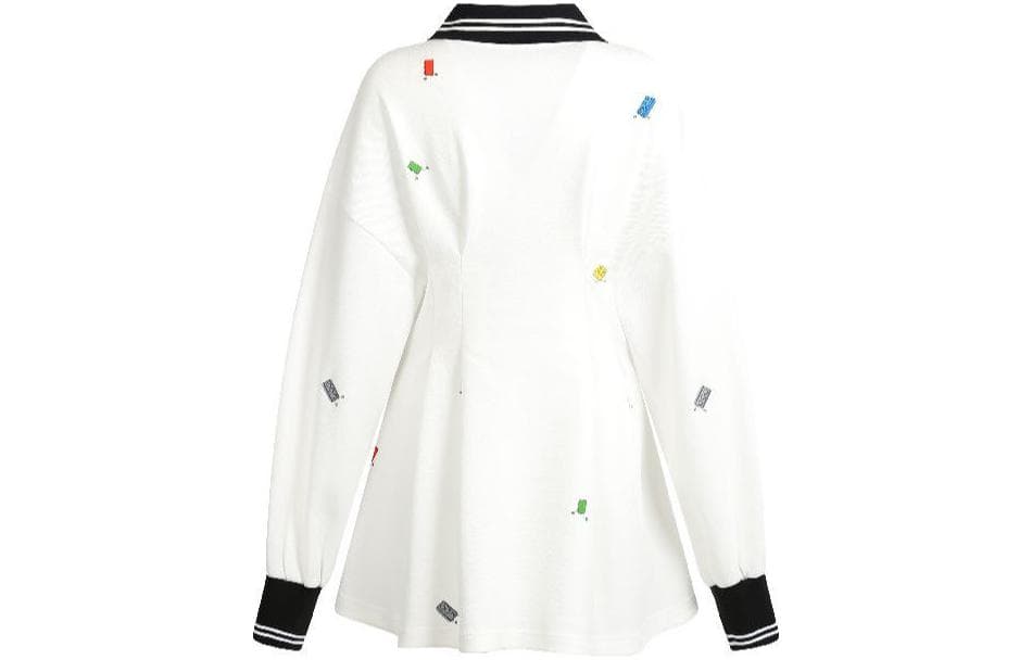 Платье Valeria Obbaco SS23 Polo - изображение 2