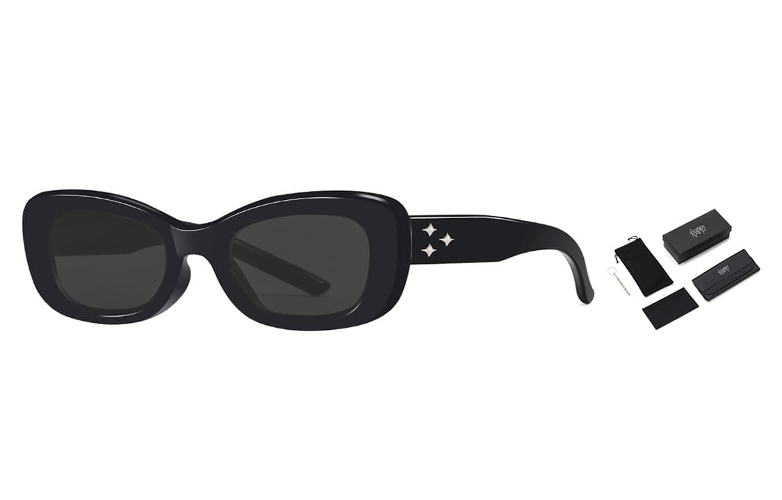 Солнцезащитные очки Kenmo Retro Sunglasses - изображение 2