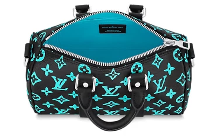 Сумка Louis Vuitton Keepall 25 - изображение 4