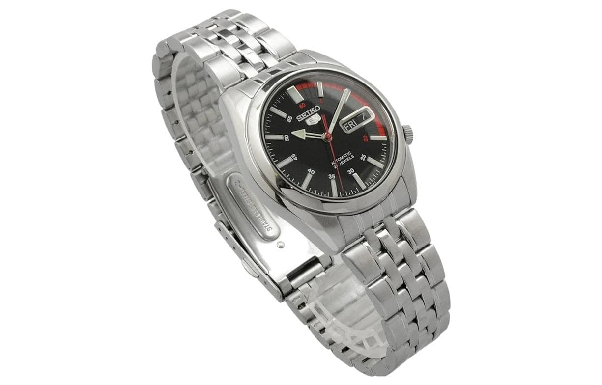 Часы SEIKO5 30 SNK375K1 - изображение 3