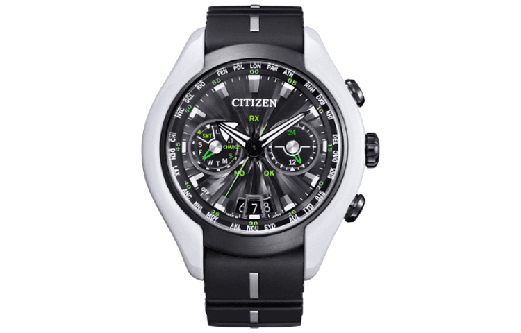 Часы CITIZEN 200 CC1064-01E - изображение 1