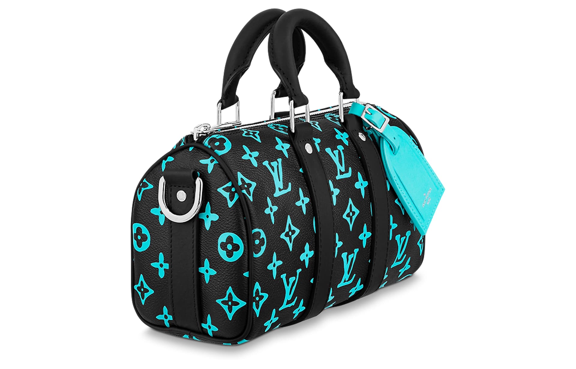 Сумка Louis Vuitton Keepall 25 - изображение 2