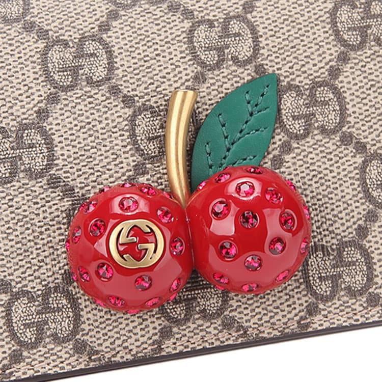 Кошелек Gucci Card Holder - изображение 5