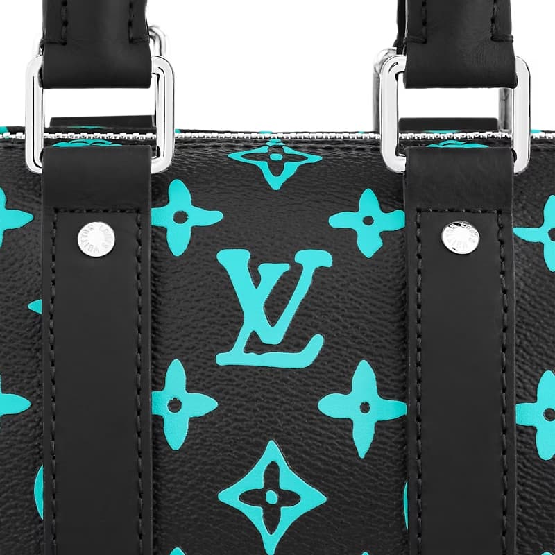 Сумка Louis Vuitton Keepall 25 - изображение 5