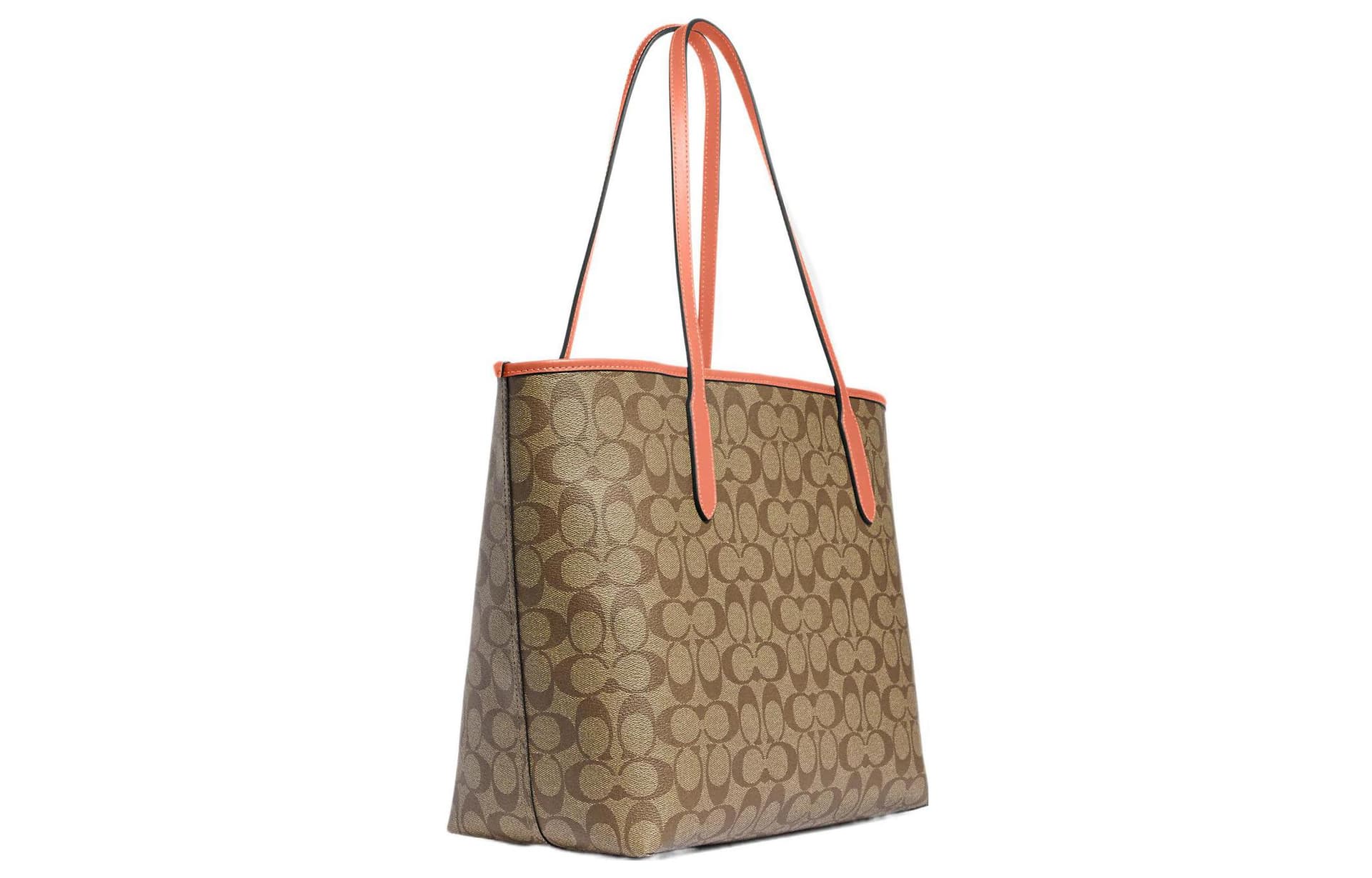 Мини-сумка COACH City 33 - изображение 2