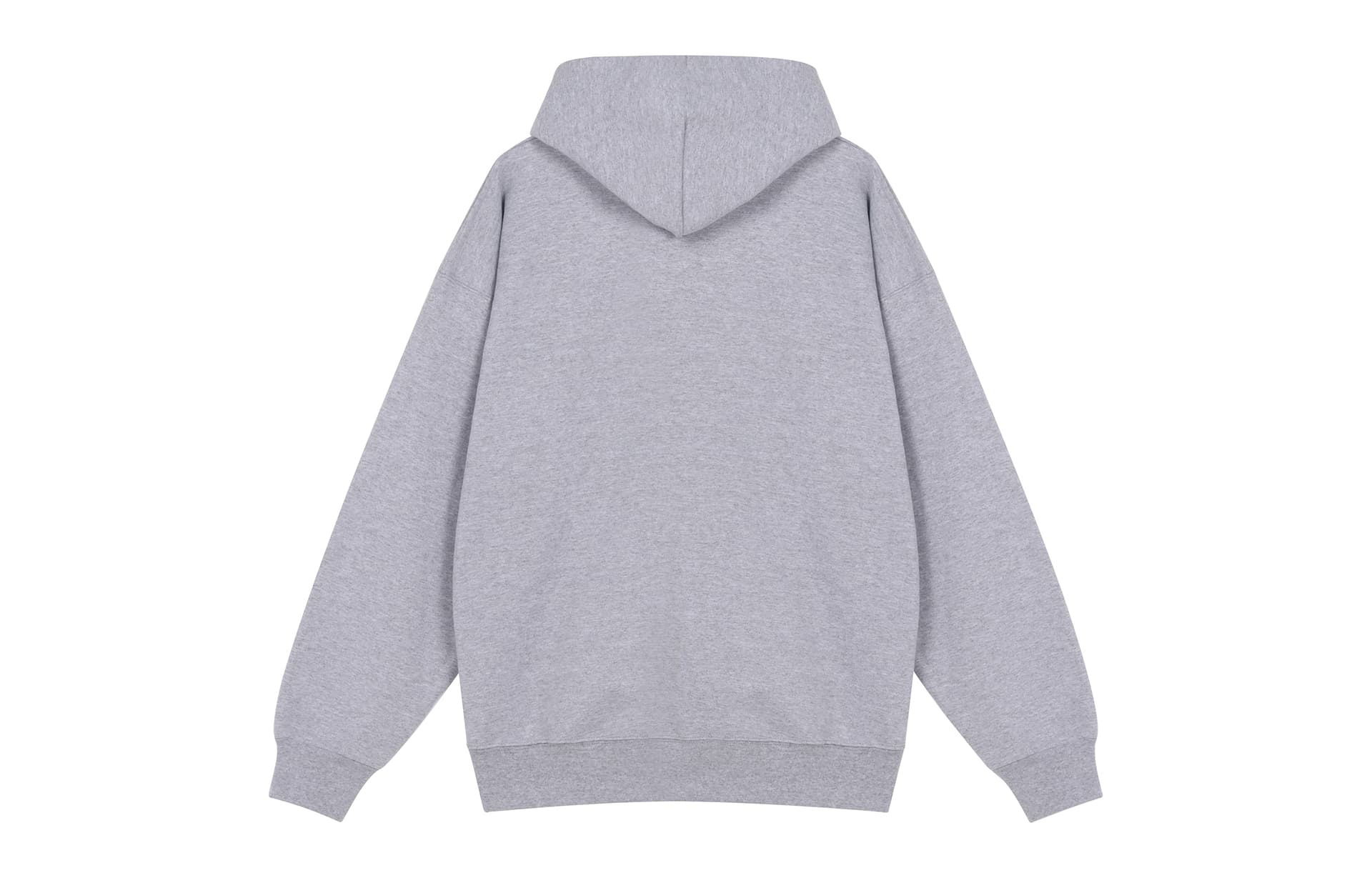 Худи Thrasher Hoodie Grey - изображение 2