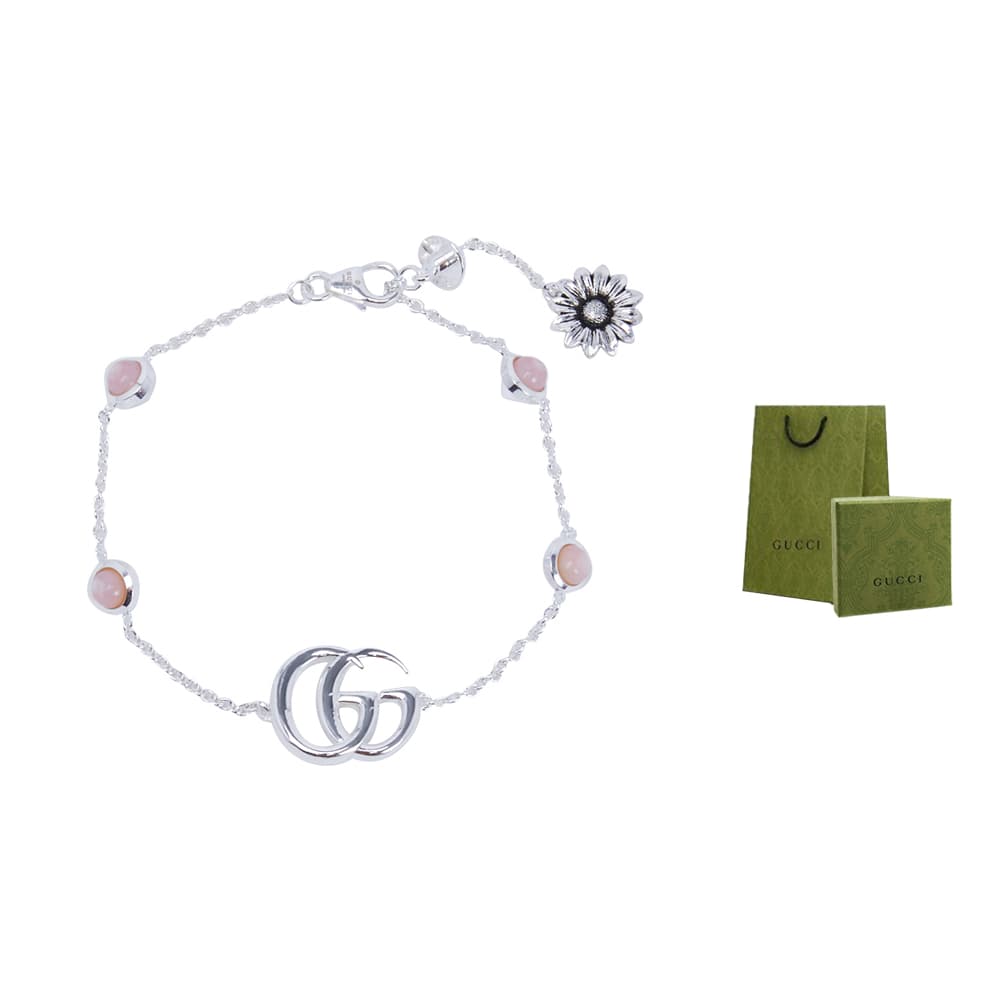 Браслет Gucci Silver Bracelet - изображение 1