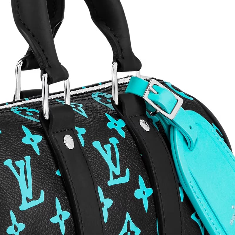 Сумка Louis Vuitton Keepall 25 - изображение 6