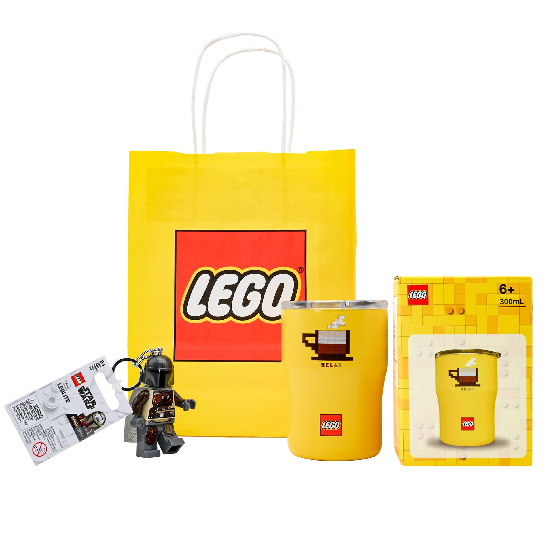 LEGO Classic 300ml - изображение 4