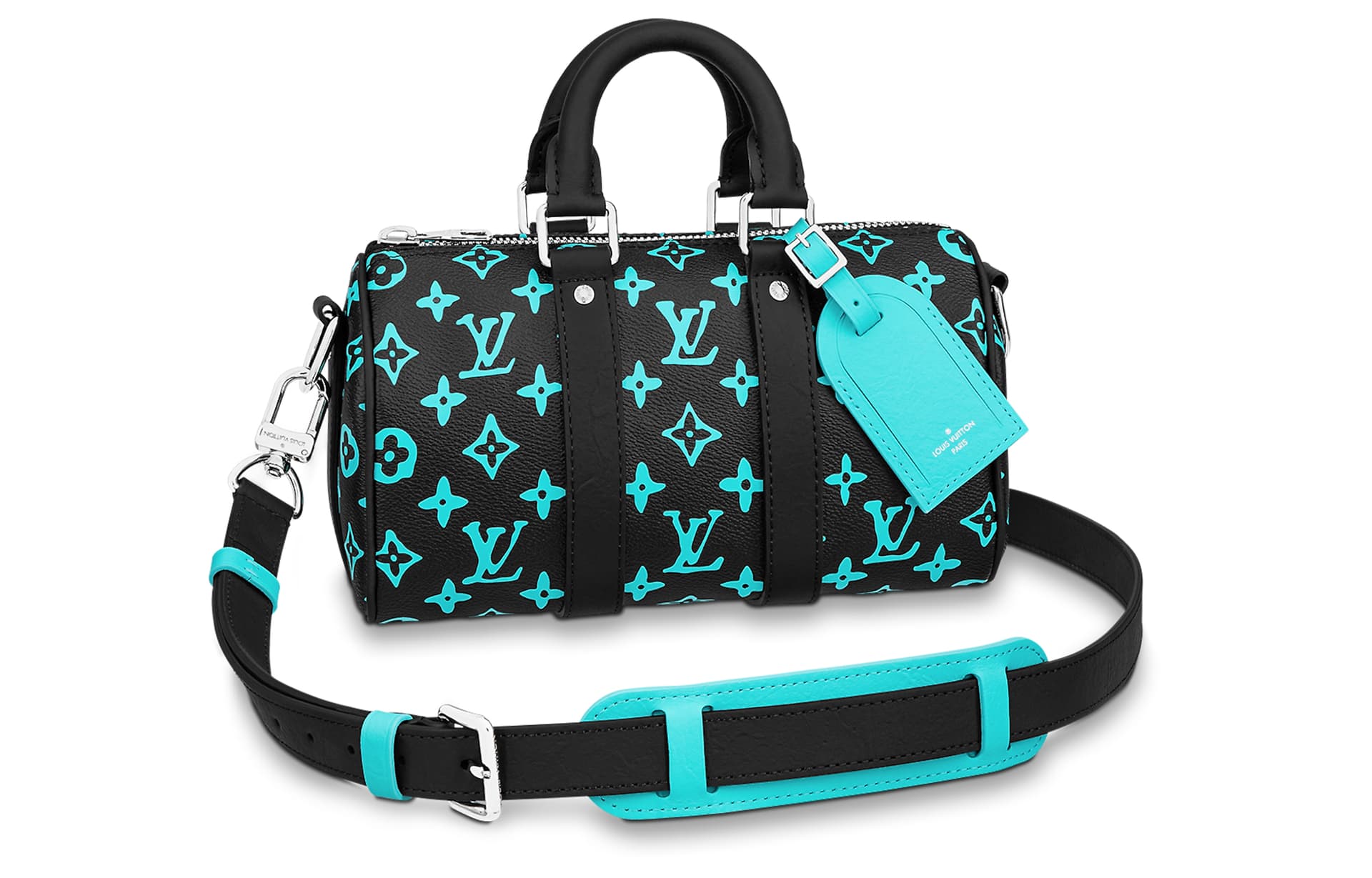 Сумка Louis Vuitton Keepall 25 - изображение 1
