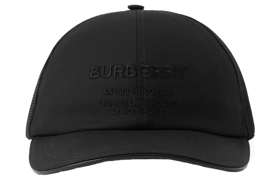 Кепка Burberry Horseferry - изображение 1
