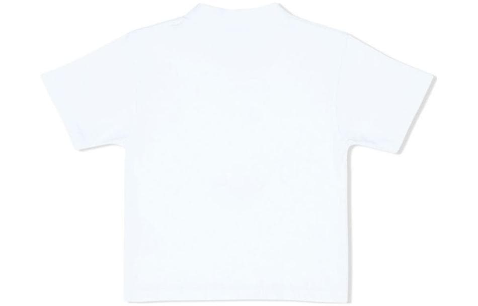 Футболка Balenciaga x adidas Originals SS23 Logo T-Shirt - изображение 2