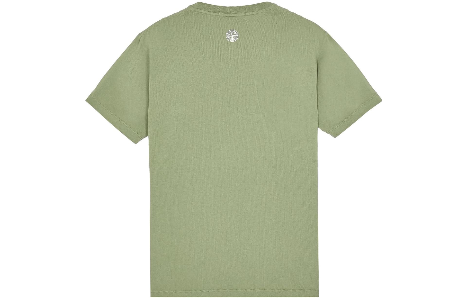 Футболка STONE ISLAND SS23 LogoT - изображение 2