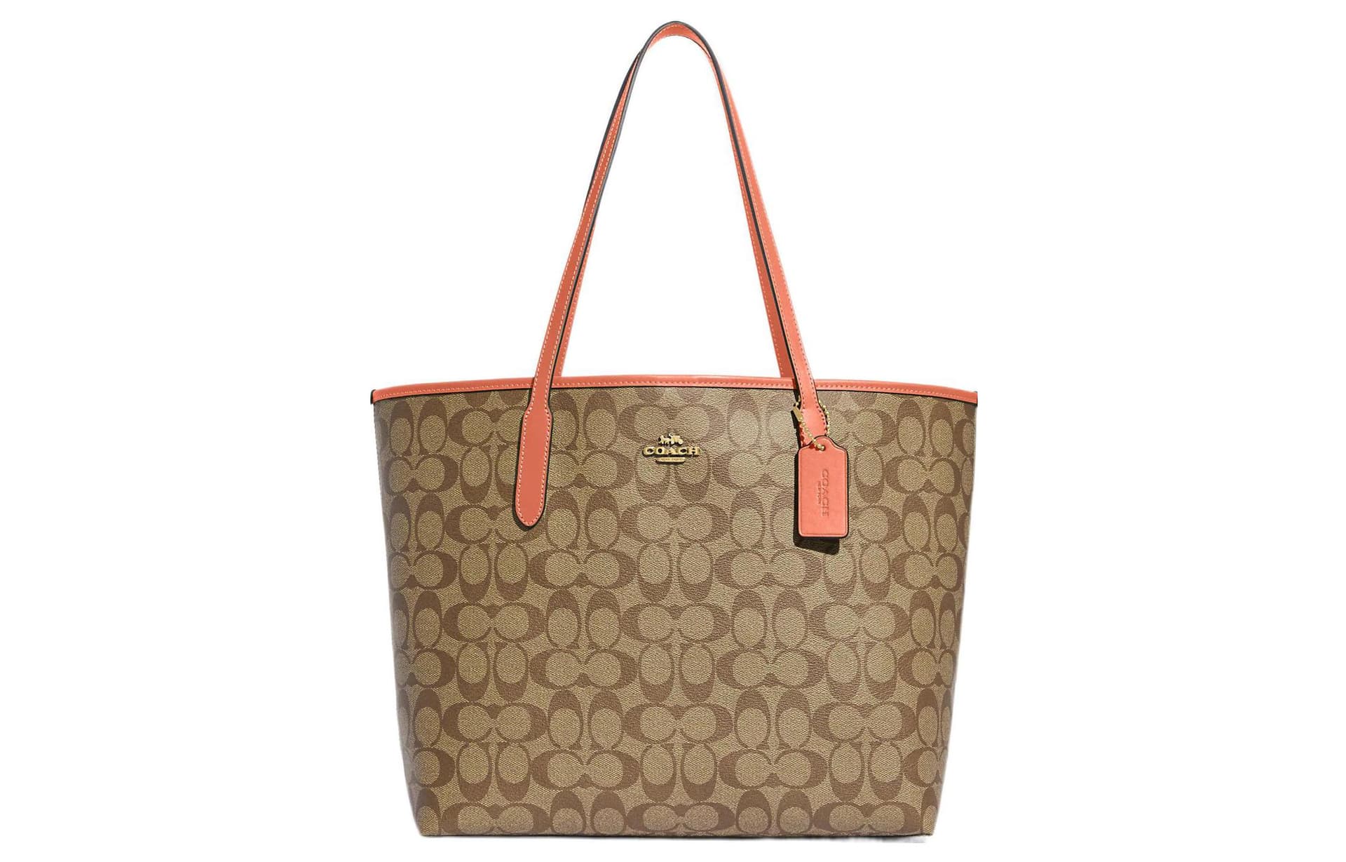 Мини-сумка COACH City 33 - изображение 1