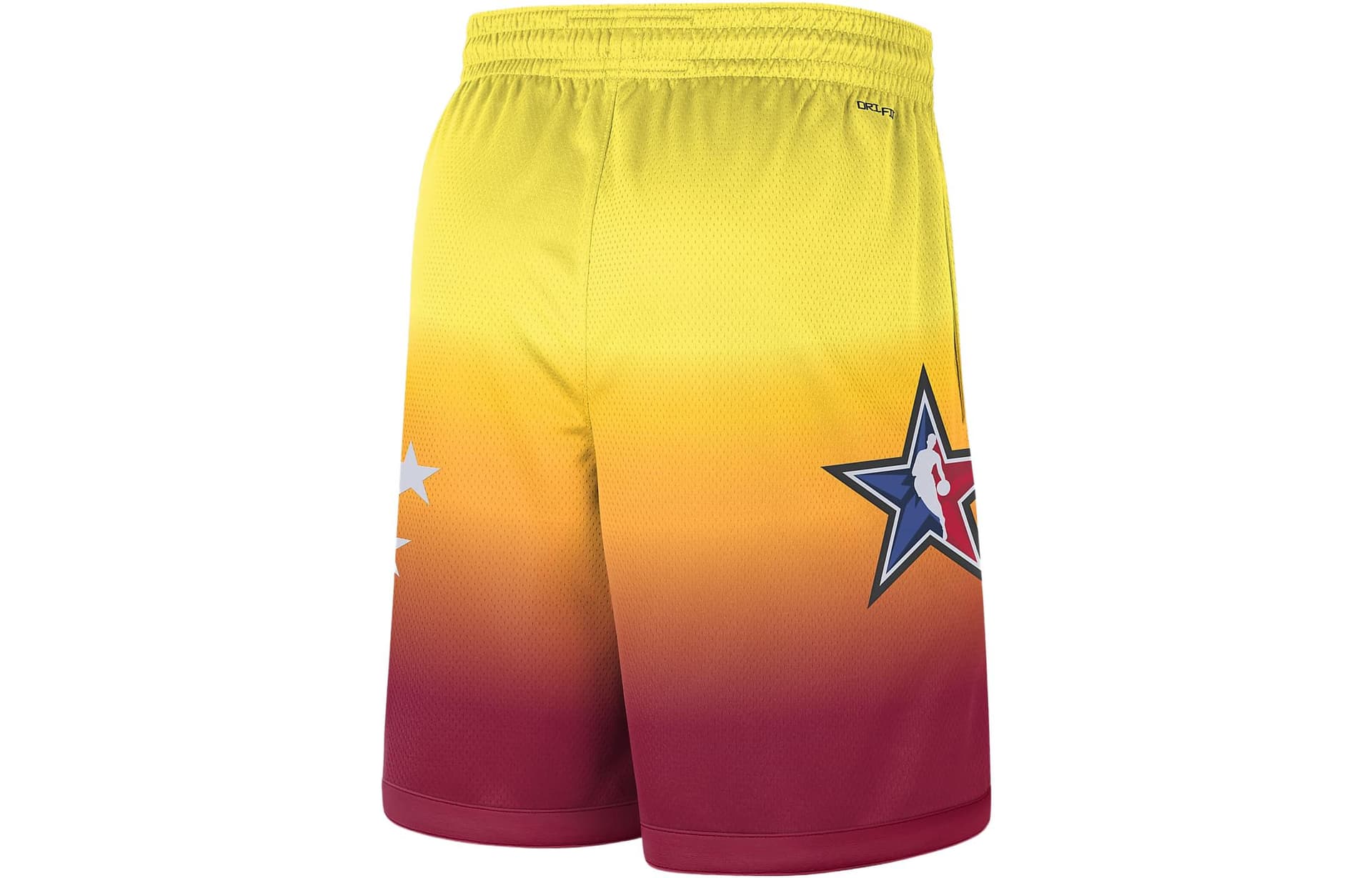 Шорты Nike x NBA Dri-FIT Shorts - изображение 2