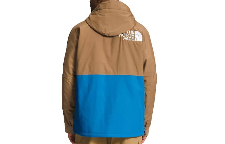 Демисезонная куртка The North Face Low-Fi Hi-Tek Jacket - изображение 2