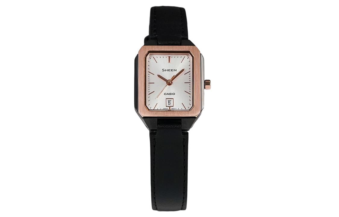Часы Casio SHE-4555GBL-7AUPRC - изображение 2