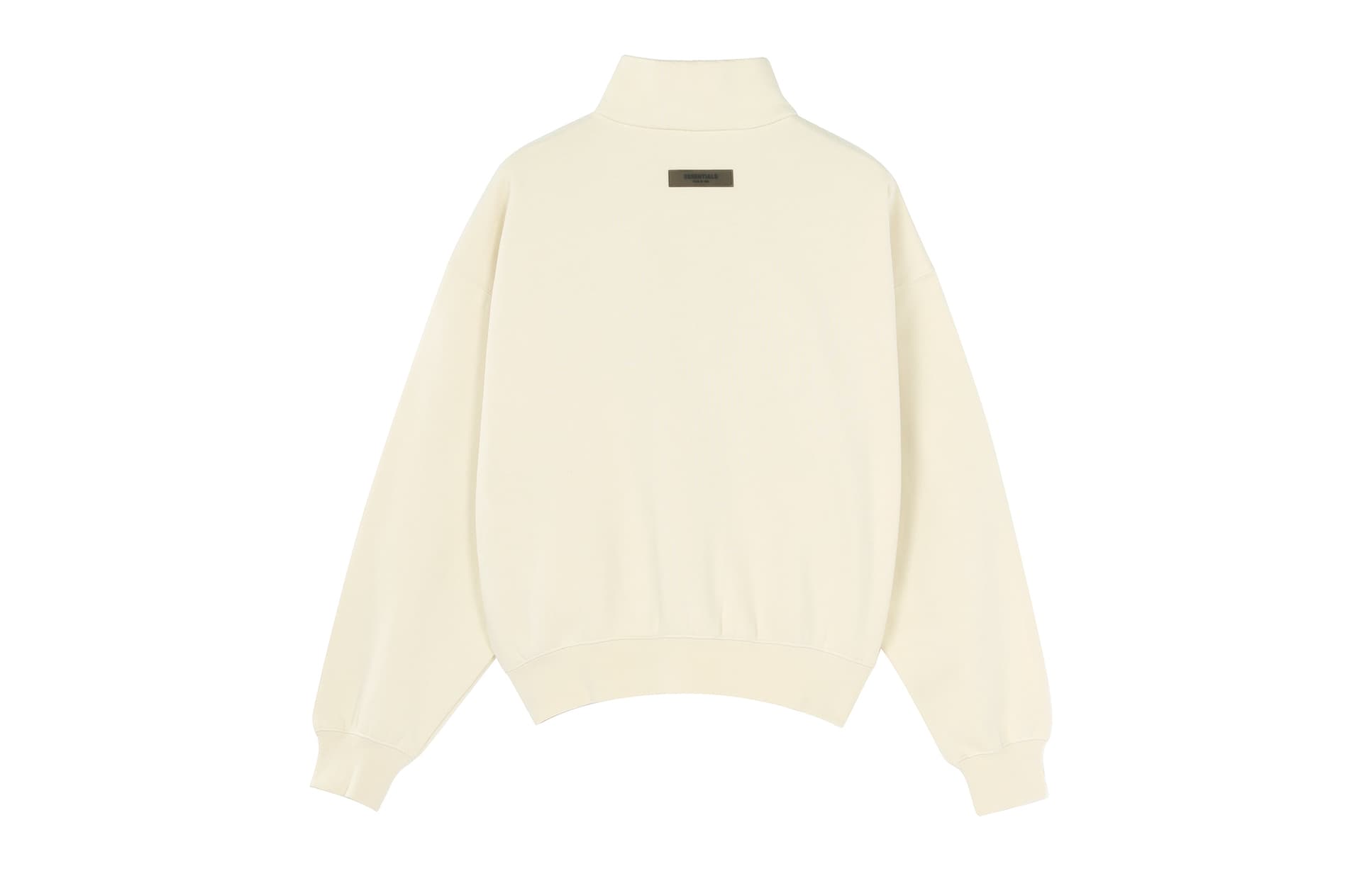 Куртка Fear of God Essentials FW22 Fullzip Jacket Egg Shell - изображение 2