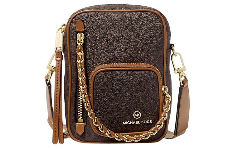 Сумка через плечо MICHAEL KORS MK - изображение 1