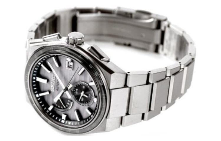 Часы SEIKO SBXY043 - изображение 3