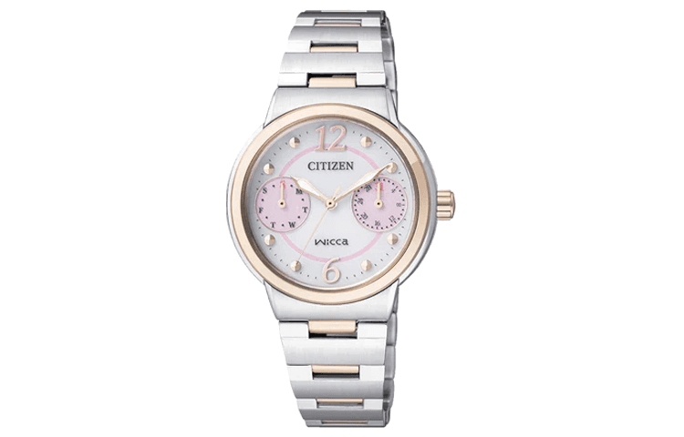 Часы CITIZEN50m - изображение 1