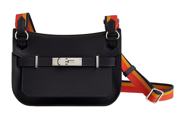 Сумка через плечо HERMES Jypsiere Swift - изображение 1