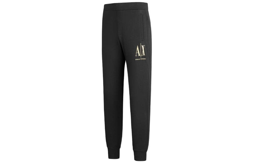 Штаны ARMANI EXCHANGE SS23 Logo - изображение 3